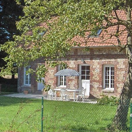 Gite De La Ferme Dufresne Bernieres Eksteriør bilde